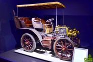 PANHARD & LEVASSOR 6-HP TYPE A1 DOUBLE PHAETON WITH CANOPY, 1899