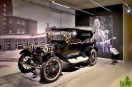 DODGE DODGE - TOURING CAR, 1914 - Prvé auto v zbierke