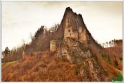 hrad Lednica