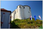 hrad Ľupča